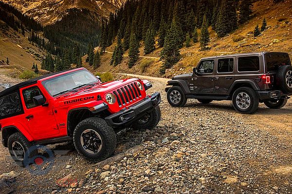 Review of Jeep Wrangler of 2018 year