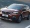 Front Left side of Peugeot 3008 of 2018 year
