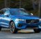 Front Right side of Volvo XC60 of 2018 year