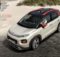 Front Left side of Citroen C3 Aircross of 2018 year