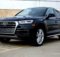 Front Left side of Audi Q5 of 2018 year