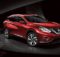 Front Right side of Nissan Murano of 2018 year