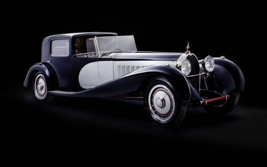 1932 Bugatti Type 41 Royale Wallpaper