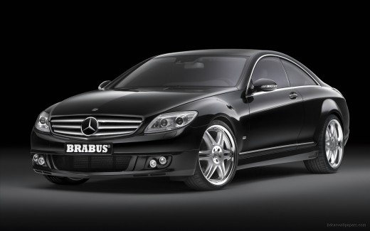 2008 Brabus SV12 S Biturbo Coupe Wallpaper