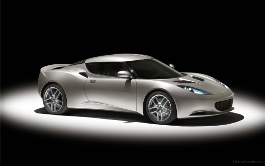 2009 Lotus Evora Wallpaper