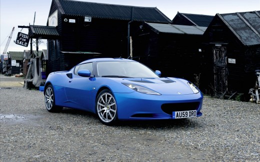 2010 Lotus Evora 3 Wallpaper