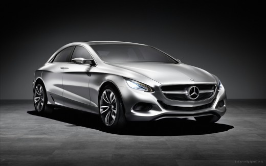 2010 Mercedes Benz F800 Style Concept 2 Wallpaper