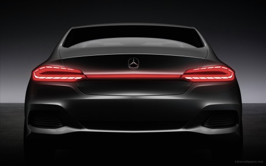 2010 Mercedes Benz F800 Style Concept 5 Wallpaper