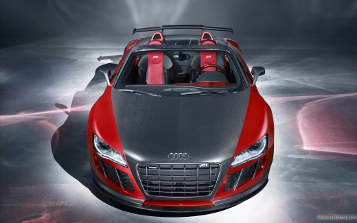 2011 ABT Audi R8 GTS Wallpaper