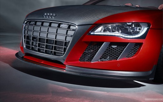 2011 ABT Audi R8 GTS 4 Wallpaper