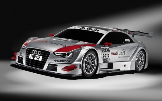 2011 Audi A5 DTM Wallpaper