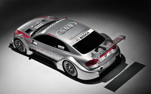 2011 Audi A5 DTM 3 Wallpaper