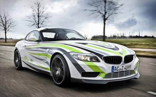 2011 BMW Concept Car Wallpaper
