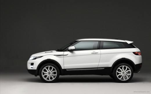 2011 Range Rover Evoque 4 Wallpaper