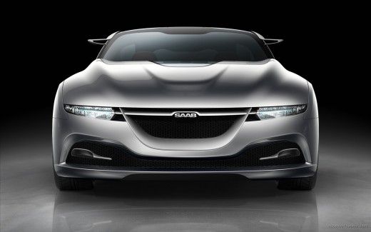 2011 Saab PhoeniX Concept Car Wallpaper