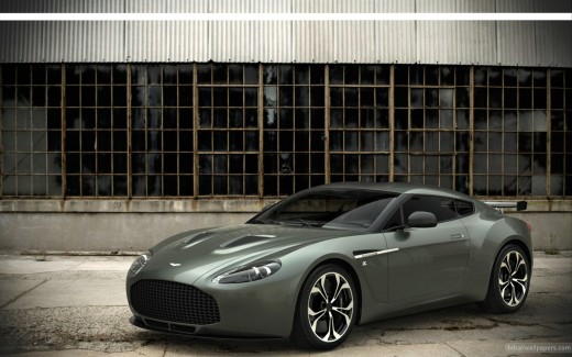 2012 Aston Martin V12 Zagato 2 Wallpaper