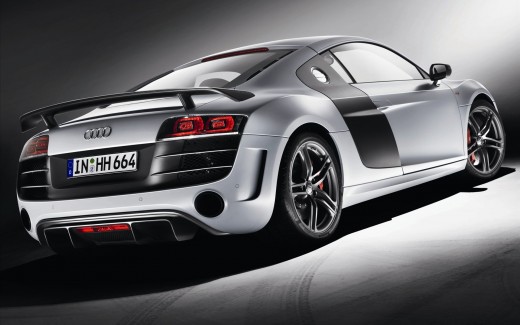 2012 Audi R8 GT 3 Wallpaper