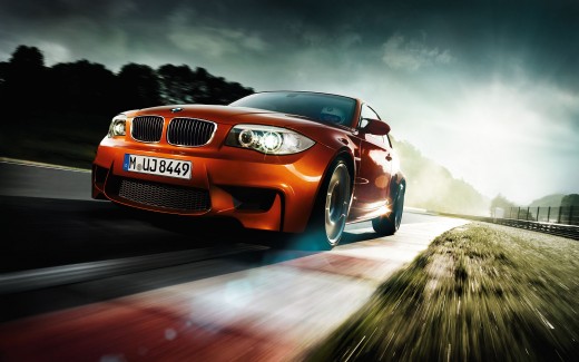 2012 BMW 1 Series Coupe 3 Wallpaper