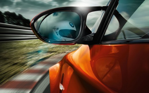 2012 BMW 1 Series Coupe 4 Wallpaper