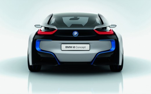 2012 BMW i8 Concept 7 Wallpaper