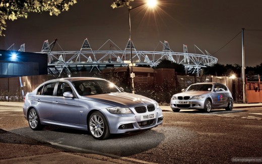 2012 BMW London Performance Edition 3 Wallpaper
