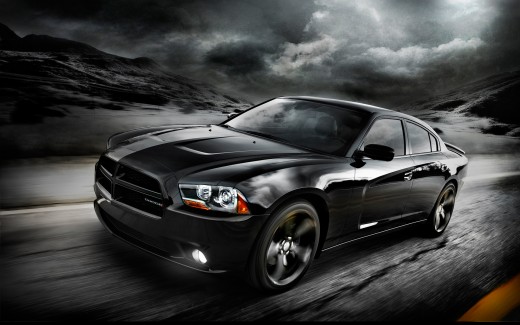 2012 Dodge Charger Wallpaper