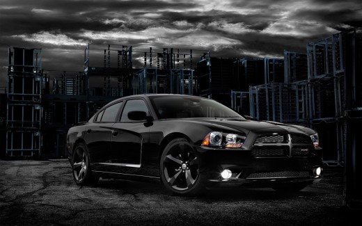 2012 Dodge Charger 2 Wallpaper