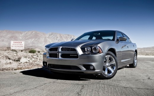 2012 Dodge Charger RT Wallpaper
