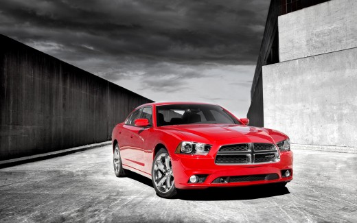 2012 Dodge Charger RT 2 Wallpaper