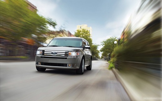 2012 Ford Flex Wallpaper