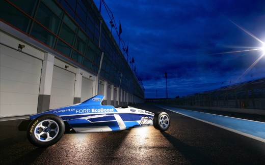 2012 Ford Formula Wallpaper