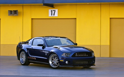 2012 Ford Shelby 1000 Wallpaper