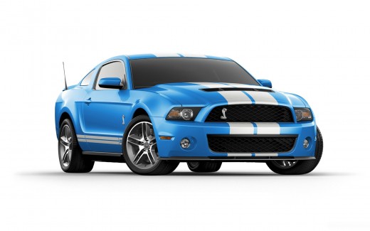 2012 Ford Shelby GT500 Wallpaper