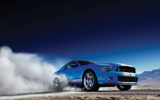 2012 Ford Shelby GT500 2 Wallpaper