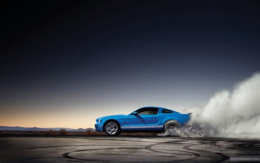 2012 Ford Shelby GT500 3 Wallpaper