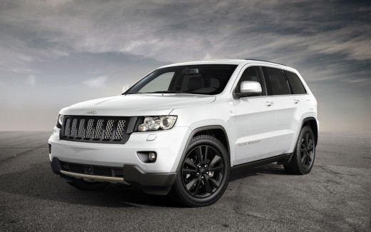 2012 Jeep Grand Cherokee S Limited Wallpaper