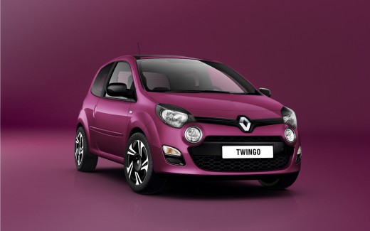 2012 Renault Twingo Wallpaper