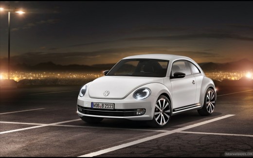 2012 Volkswagen Beetle Wallpaper