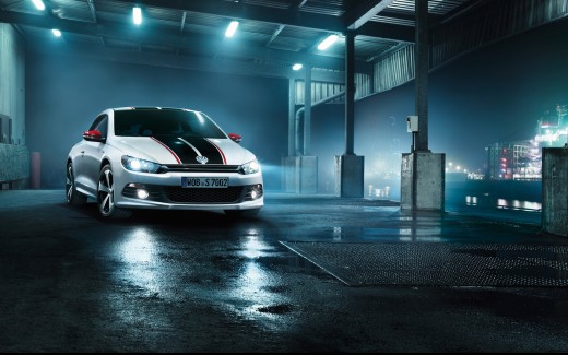2012 Volkswagen Scirocco GTS Wallpaper