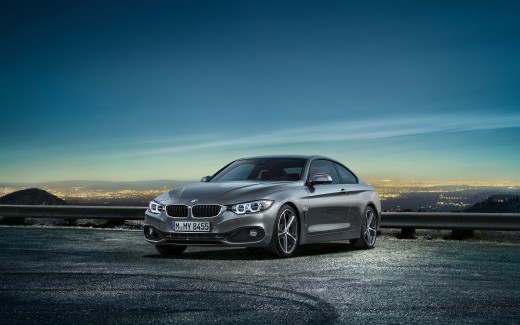 2013 BMW 4 Series Coupe Wallpaper