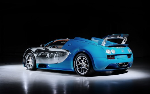2013 Bugatti Veyron Grand Sport Vitesse Legend Meo Costantini 2 Wallpaper