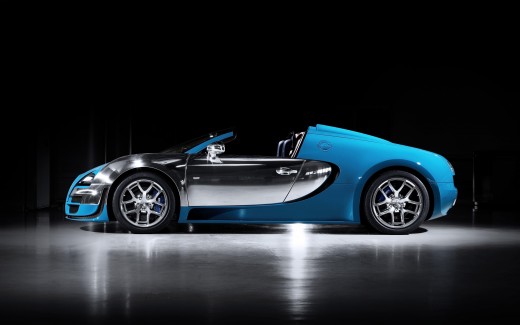 2013 Bugatti Veyron Grand Sport Vitesse Legend Meo Costantini 3 Wallpaper