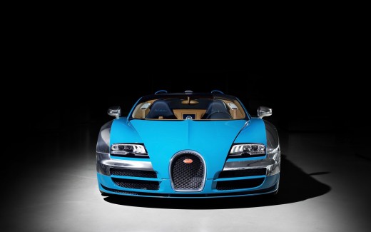 2013 Bugatti Veyron Grand Sport Vitesse Legend Meo Costantini 4 Wallpaper