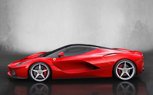 2013 Ferrari LaFerrari 2 Wallpaper