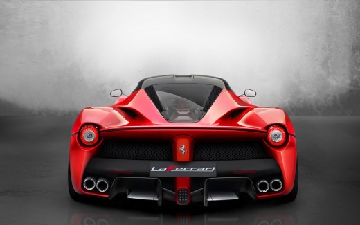 2013 Ferrari LaFerrari 3 Wallpaper