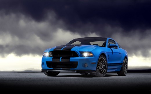2013 Ford Shelby GT500 Wallpaper