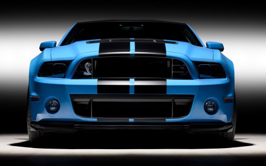 2013 Ford Shelby GT500 3 Wallpaper