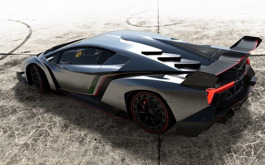 2013 Lamborghini Veneno Wallpaper