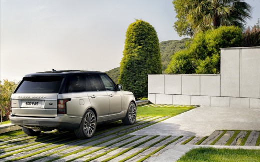 2013 Range Rover 2 Wallpaper