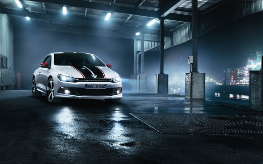 2013 Volkswagen Scirocco GTS Wallpaper